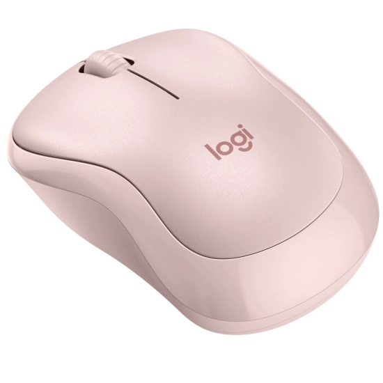 Miš LOGITECH M240 Silent, Bluetooth, rozi