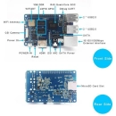 Banana Pi BPI-M2 Berry 1 GB RAM 4 x 1.20 GHz