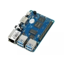 Banana Pi BPI-M5 4 GB RAM Amlogic S905X3 64-bit Quad core Cortex-A55 (2.0xxGHz)