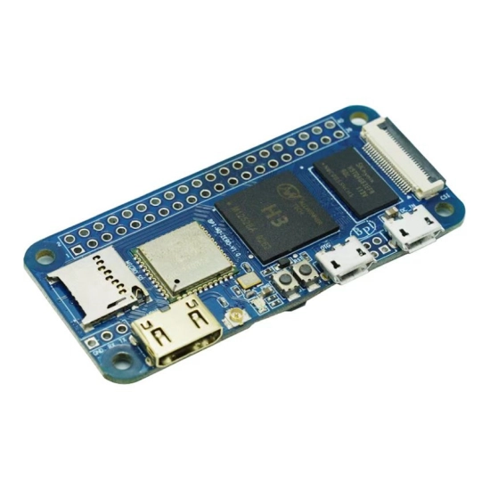 Banana Pi BPI-M2 ZERO 512MB RAM quad-core Cortex A7 Banana Pi BPI-M2 ZERO 512MB RAM quad-core Cortex A7