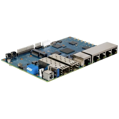 Banana Pi BPI-R3 2 GB MediaTek MT7986   - Raspberry