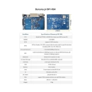 Banana Pi BPI-R64 1 GB, MediaTek MTK MT7622, Mali 450 MP4 GPU