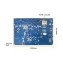 Banana Pi BPI-R64 1 GB, MediaTek MTK MT7622, Mali 450 MP4 GPU