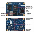 Banana Pi BPI-CM4 module 4 GB RAM, Amlogic A311D 4x ARM A73 + 2x ARM A53