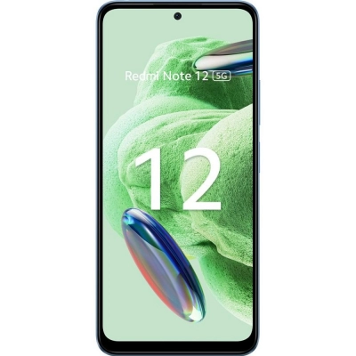 Smartphone XIAOMI Redmi Note 12 5G, 6.67incha, 4GB, 128GB, Android 12, plavi   - Smartphone