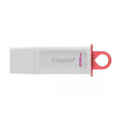 Memorija USB 3.2 FLASH DRIVE, 256 GB, KINGSTON FD Exodia, bijeli   - Kingston
