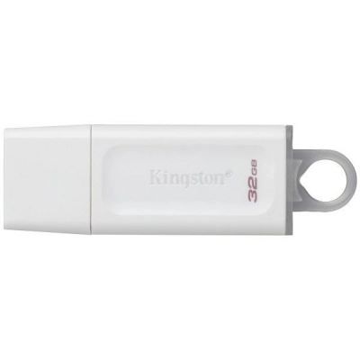 Memorija USB 3.2 FLASH DRIVE, 32 GB, KINGSTON FD Exodia, bijeli   - USB memorije