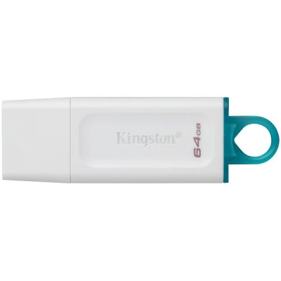 Memorija USB 3.2 FLASH DRIVE, 64 GB, KINGSTON FD Exodia, bijeli   - USB memorije