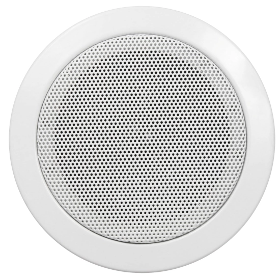 Ugradbeni zvučnik HOLLYWOOD DL-11, 8 Ohm, 50W, komad, bijeli Ugradbeni zvučnik HOLLYWOOD DL-11, 8 Ohm, 50W, komad, bijeli