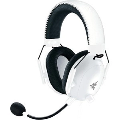Slušalice RAZER BlackShark V2 Pro, bežične, bijele   - Slušalice