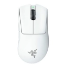 Miš RAZER DeathAdder V3 Pro - Ergonomic, bežični, bijeli
