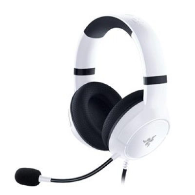 Slušalice RAZER Kaira za Xbox, bežične, bijele   - Slušalice
