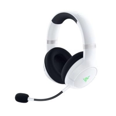 Slušalice RAZER Kaira Pro za Xbox, bežične, bijele   - Slušalice