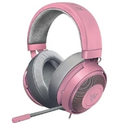Slušalice RAZER Kraken, Multi-Platform, žičane, roze   - Slušalice
