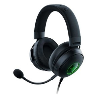 Slušalice RAZER Kraken V3 HyperSense, žičane, USB   - RAČUNALNA PERIFERIJA