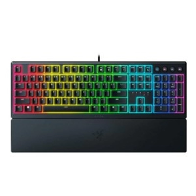 Tipkovnica RAZER Ornata V3, meha-membranska, US Layout   - Tipkovnice