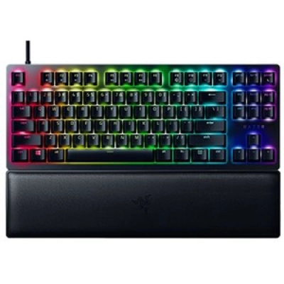 Tipkovnica RAZER Huntsman V2 Tenkeyless, optička, ljubičasti switch - Razer Tipkovnica RAZER Huntsman V2 Tenkeyless, optička, ljubičasti switch - Razer
