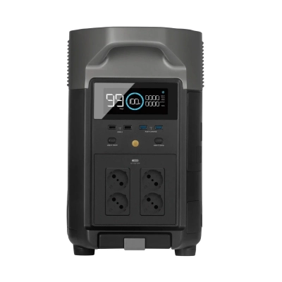 EcoFlow Delta Pro baterijski generator, 3600Wh, od 3600W do 7200W   - Izvori i napajanja