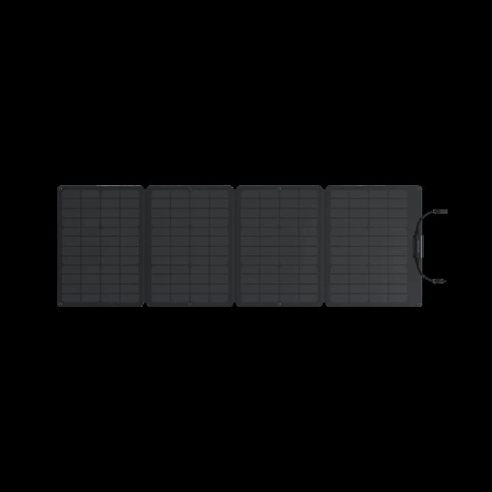 EcoFlow solarni panel 110W, preklopivi i prijenosni