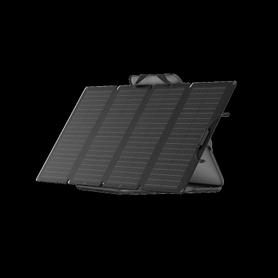 EcoFlow solarni panel 160W, preklopivi i prijenosni   - ELEKTRONIKA I ALATI