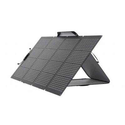 EcoFlow solarni panel 220W, preklopivi i prijenosni   - Izvori i napajanja