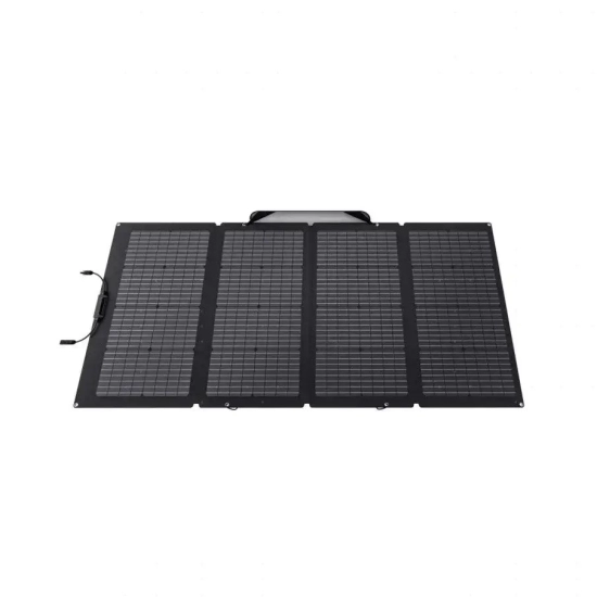 EcoFlow solarni panel 220W, preklopivi i prijenosni