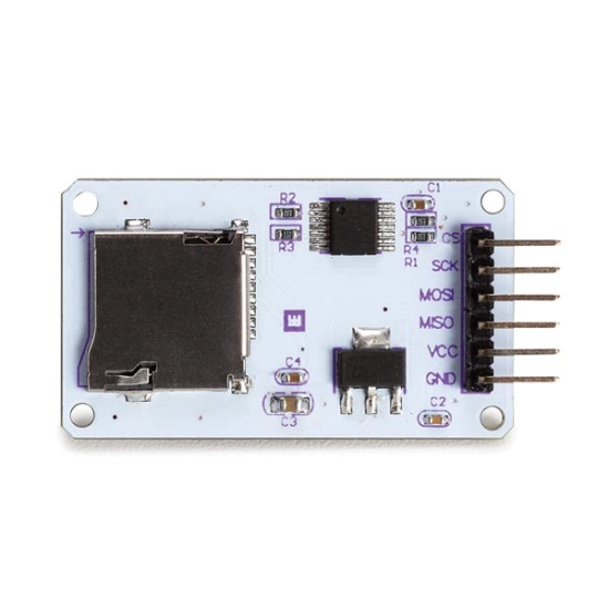 Micro SD card logging shield za Arduino, 2 komada Micro SD card logging shield za Arduino, 2 komada