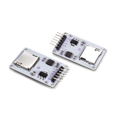 Micro SD card logging shield za Arduino, 2 komada   - Arduino