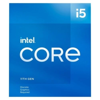 Procesor INTEL Desktop Core i5-11400F, 2.6GHz, 12MB, 4 core,  LGA1200, bez hladnjaka   - Procesori