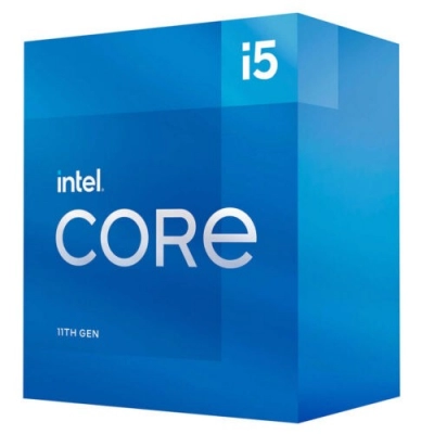 Procesor INTEL Desktop Core i5-11400, 2.6GHz, 12MB, 6 core, LGA1200, hladnjak, Intel Graphics   - Procesori