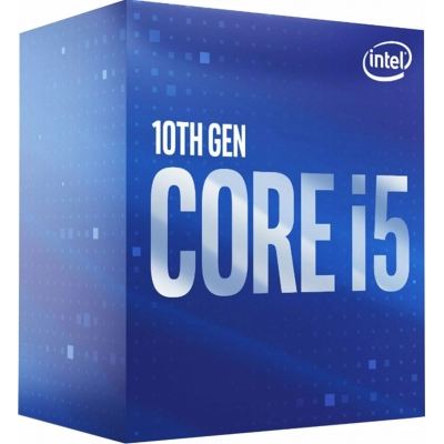 Procesor INTEL Desktop Core i5-10500, 3.1GHz, 12MB, 6 core, LGA1200, hladnjak   - Procesori