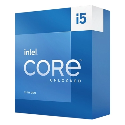 Procesor INTEL Desktop Core i5-13400, 2.5GHz, 20MB, 10 core,LGA1700, hladnjak, Intel Graphics   - Procesori