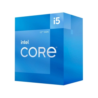 Procesor INTEL Desktop Core i5-12600, 3.3GHz, 18MB, 6 core, LGA1700, hladnjak, Intel Graphics   - Procesori