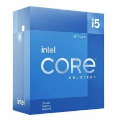 Procesor INTEL Desktop Core i5-12600KF (3.7GHz, 20MB, 10 core, LGA1700, hladnjak    - Procesori