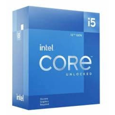 Procesor INTEL Desktop Core i5-12600KF, 3.7GHz, 20MB, 10 core, LGA1700, hladnjak    - INFORMATIČKE KOMPONENTE