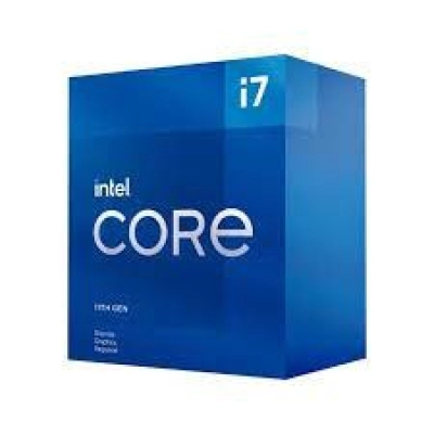 Procesor INTEL Desktop Core i7-11700F, 2.5GHz, 16MB, 8 core, LGA1200, bez hladnjaka   - Procesori