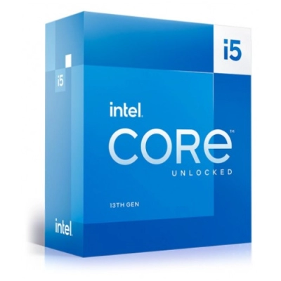 Procesor INTEL Desktop Core i5-13600K, 3.5GHz, 24MB, 8 core, LGA1700, hladnjak, Intel Graphics   - Procesori