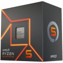 Procesor AMD Desktop Ryzen 5 7600, 5.2GHz Max, 38MB, 6 core , s. AM5), Wraith Stealth hladnjak, Radeon Graphics