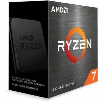 Procesor AMD Desktop Ryzen 7 5700G, 4.6GHz, 20MB, 8 core, s. AM4, Radeon Graphics, bez hladnjaka   - Procesori