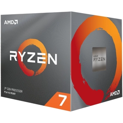 Procesor AMD Desktop Ryzen 7 5700X, 3.4/4.6GHz, 36MB, 8 core, s. AM4, bez hladnjaka   - INFORMATIČKE KOMPONENTE