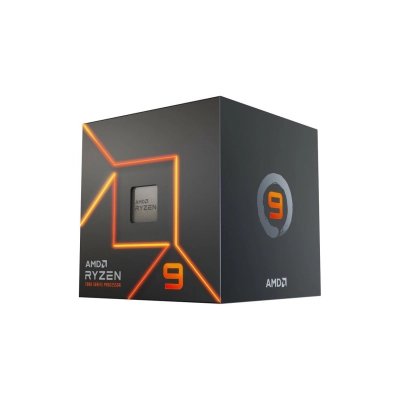 Procesor AMD Desktop Ryzen 9 7900 5.4GHz Maxt, 76MB, 12 core, s. AM5, Wraith Prism hladnjak, Radeon Graphics - INFORMATIČKE KOMPONENTE Procesor AMD Desktop Ryzen 9 7900 5.4GHz Maxt, 76MB, 12 core, s. AM5, Wraith Prism hladnjak, Radeon Graphics - INFORMATIČKE KOMPONENTE