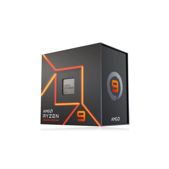 Procesor AMD Desktop Ryzen 9 7900X, 4.7/5.0GHz,64MB, 12 core, s. AM5, bez hladnjaka, Radeon Graphics