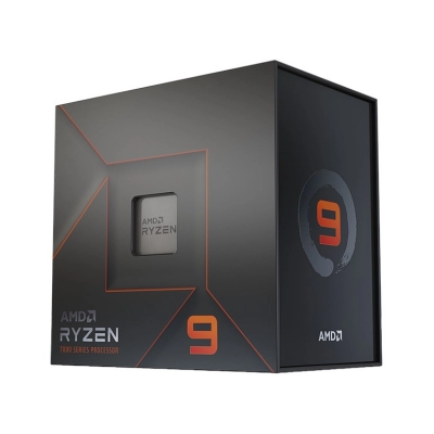 Procesor AMD Desktop Ryzen 9 7950X 4.5/5.0GHz, 80MB, 16 core, s. AM5, bez hladnjaka, Radeon Graphics   - INFORMATIČKE KOMPONENTE