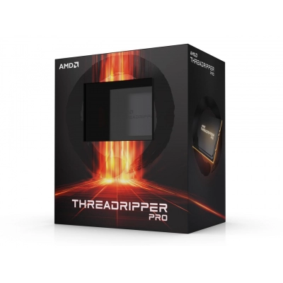 Procesor AMD Desktop Ryzen Threadripper PRO 5965WX, 3.8GHz/4.5GHz,140MB, 24 core,s. WRX8, hladnjak   - Procesori