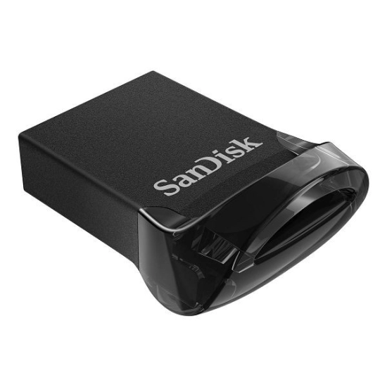 Memorija USB 3.1 FLASH DRIVE, 256 GB, SANDISK, SDCZ430-256G-G46 Ultra Fit