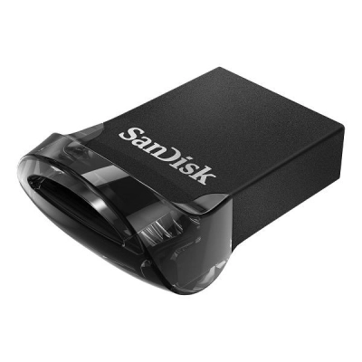 Memorija USB 3.1 FLASH DRIVE, 256 GB, SANDISK, SDCZ430-256G-G46 Ultra Fit   - SanDisk