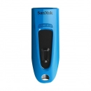 Memorija USB 3.0 FLASH DRIVE, 64 GB, SANDISK, SDCZ48-064G-U46B Ultra, plavi