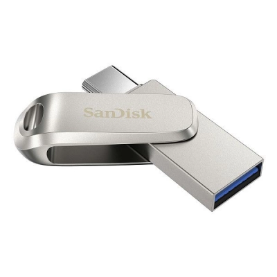 Memorija USB 3.1 FLASH DRIVE, 32 GB, SANDISK SDDDC4-032G-G46 SanDisk Ultra Dual Drive Luxe USB Type-C   - USB memorije