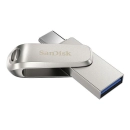 Memorija USB 3.1 FLASH DRIVE, 32 GB, SANDISK SDDDC4-032G-G46 SanDisk Ultra Dual Drive Luxe USB Type-C