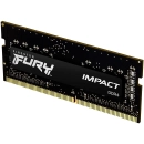 Memorija PC-25600, 16GB, KINGSTON Fury, KF432S20IB/16, SO-DIMM DDR4 3200MHz